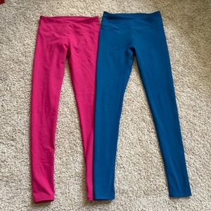 Fabletics Leggings LOT of 2.